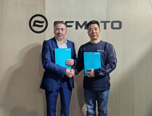 CFMOTO oficializa o novo distribuidor exclusivo para Portugal