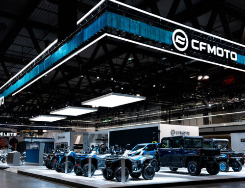CFMOTO na EICMA 2025