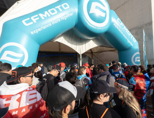 CFMOTO conquista Portimão