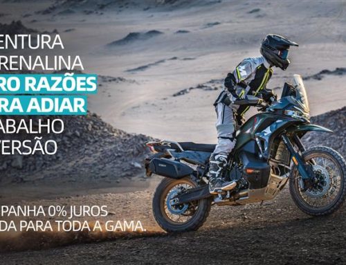 Arrancou a campanha “Zero Razões para Adiar” com financiamento a 0% de juros