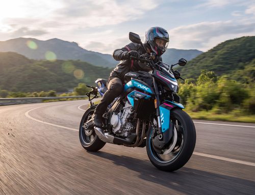 675NK Champion Blue: As cores da competição chegam à estrada